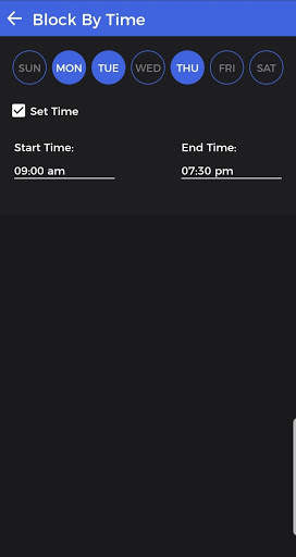Camera and Microphone Blocker screenshot 4