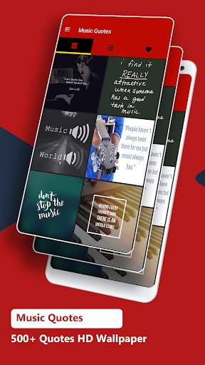 Music Quotes : Image Motivation Wallpapers screenshot 2