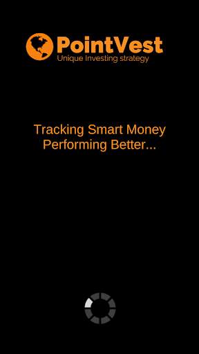 PointVest Trading Signals 1 تصوير الشاشة