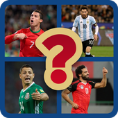🏆 Footballers Fifa World Cup 2018 ⚽ icon