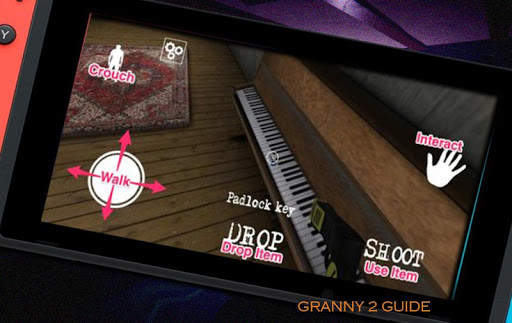 Tips for Granny: Chapter 2 screenshot 1