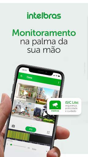 Intelbras ISIC Lite screenshot 1