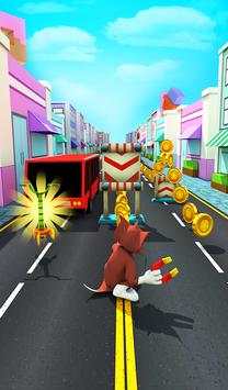 Tom Runner The Cat Rush Adventure screenshot 12