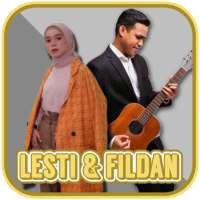 Lagu Lesti Ungu Bismillah CInta Terbaru Offline logo