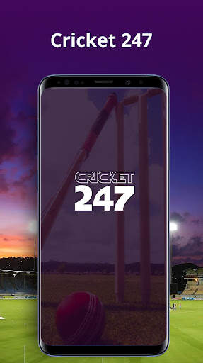 Cricket 247- Fastest Cricket Live Line, Fast IPL स्क्रीनशॉट 1