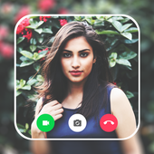 Random Video Call Live - Girls Fake Video icon