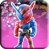 Mini game for henshin build 1