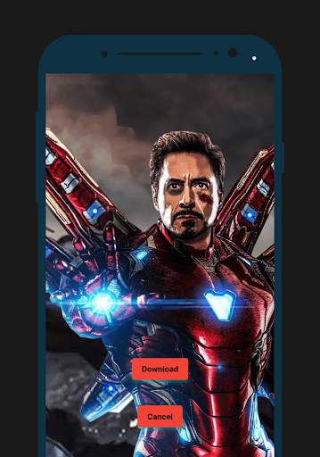 Avengers Wallpaper screenshot 4