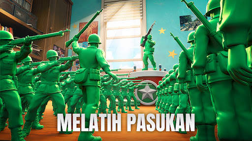 Army Men Strike: Toy Wars screenshot 1