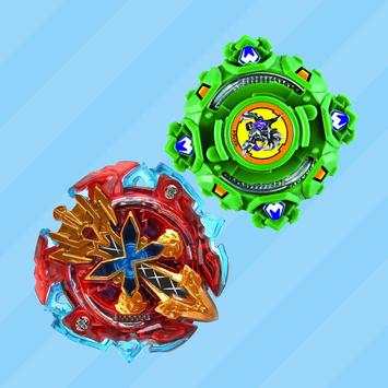 Beyblade Burst Spin screenshot 1