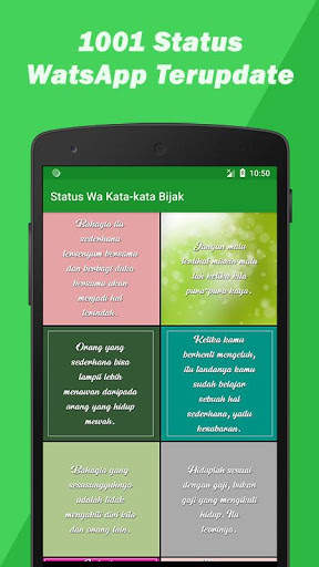 Status Quotes - Smart Quotes for Life screenshot 5
