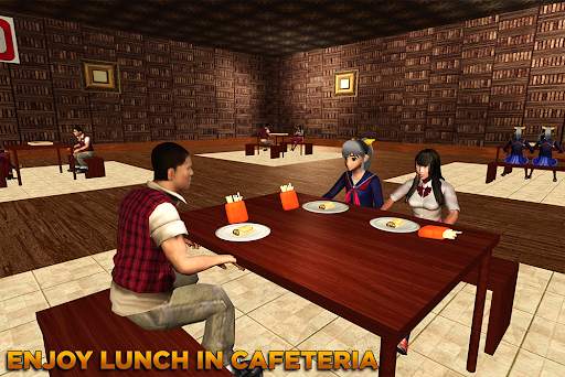 High School Boy Virtual Life screenshot 9