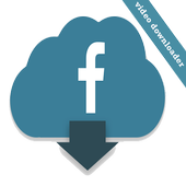 facebook video saver icon