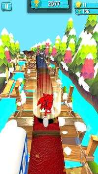 Spider-Sonic Adventure Dash screenshot 4