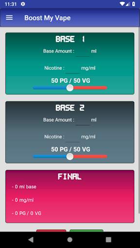 Boost my Vape 2 screenshot 4