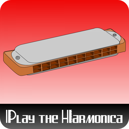 Learn to play the harmonica icon