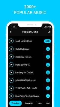 MBit Video - Lyrical.ly & Particle.ly Video Maker screenshot 6