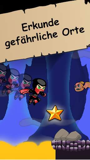 Mini Ninja screenshot 2