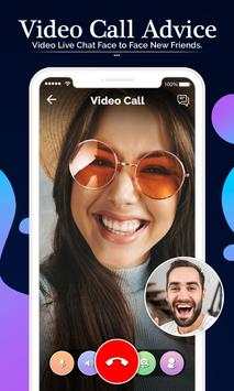 Live FREE Video Call Girls : Meet Strangers screenshot 5