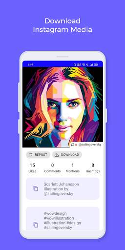 BOT - Social Media Tool screenshot 3