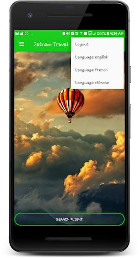Satnam Travels screenshot 2