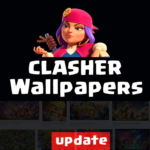 Clash of Clans Wallpapers 1.4