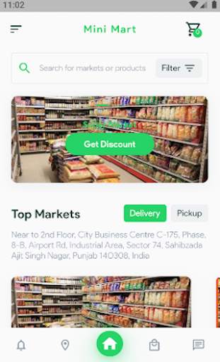 Mini Mart स्क्रीनशॉट 1