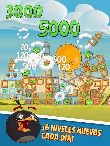 Angry Birds Classic screenshot 15