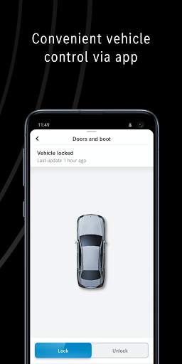 Mercedes me screenshot 4