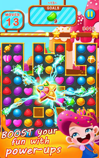 Candy Star 3 screenshot 6