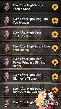 Ever After Song Ringtones screenshot 1