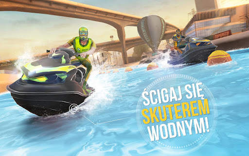 TopBoat: Racing Boat Simulator screenshot 9