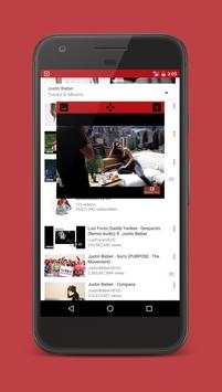 YTube Background - Smart Video Player screenshot 2