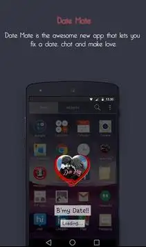 Date Mate-Best free dating app screenshot 1