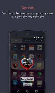 Date Mate-Best free dating app скриншот 1