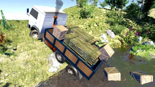 Truck Driver Cargo screenshot 3