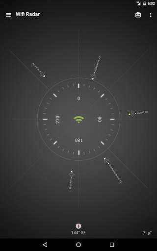 Wifi Radar screenshot 9