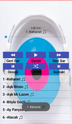 Buray Şarkıları İnternetsiz screenshot 3