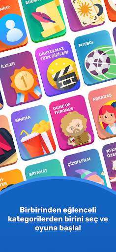 Zarta Arkadaş Bilgi Yarışması screenshot 2