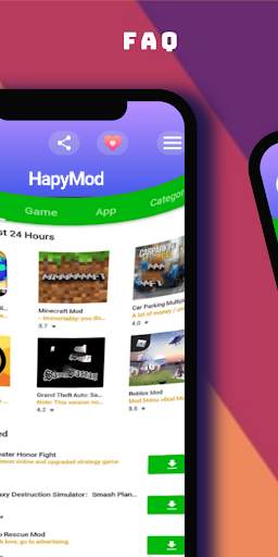 HappyMob Gold : Original tips screenshot 4
