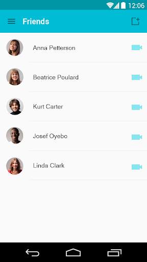 Video Chat for Facebook, Free screenshot 2
