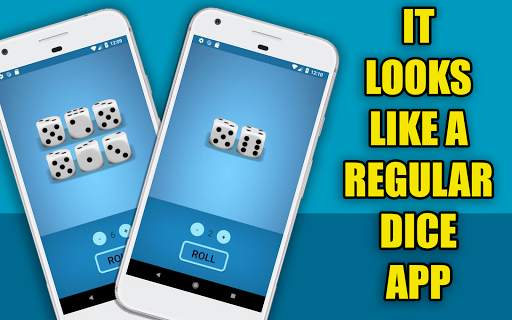 Prank Dice: Cheat & Trick Friends with Rigged Dice screenshot 2