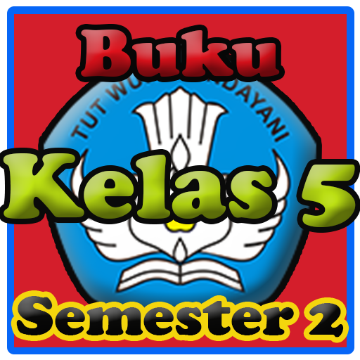 Buku Tema Kelas 5 Semester 2 icon