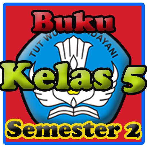 Buku Tema Kelas 5 Semester 2 1.0