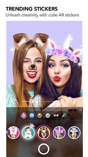 Sweet Camera - Selfie Beauty Camera, Filters screenshot 5