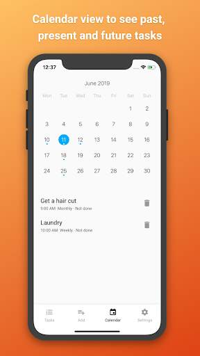 Do It - Smart way to do your everyday tasks screenshot 4