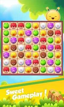 Puzzle Pets Crush screenshot 2