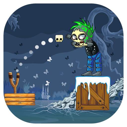 Angry Zombies game 1.0