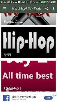 JAY Z; All time Best Songs 1 تصوير الشاشة