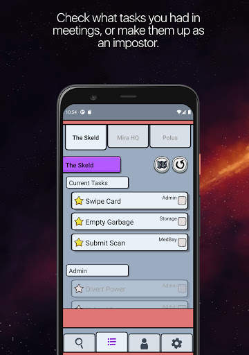Detective Among Us - Companion app for Among Us screenshot 17